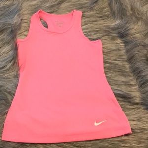 Nike dri-fit muscle shirt